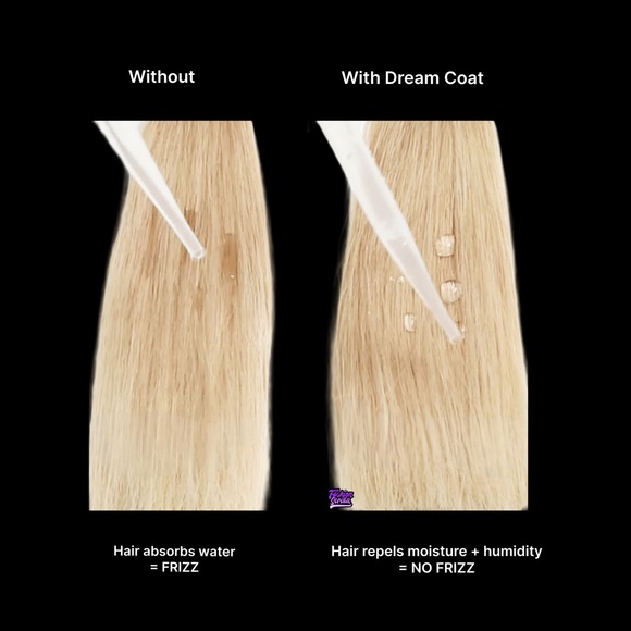 Color WOW Dream Coat Supernatural Anti-Frizz Treatment Spray Limited Edition NWT - Picture 4 of 8